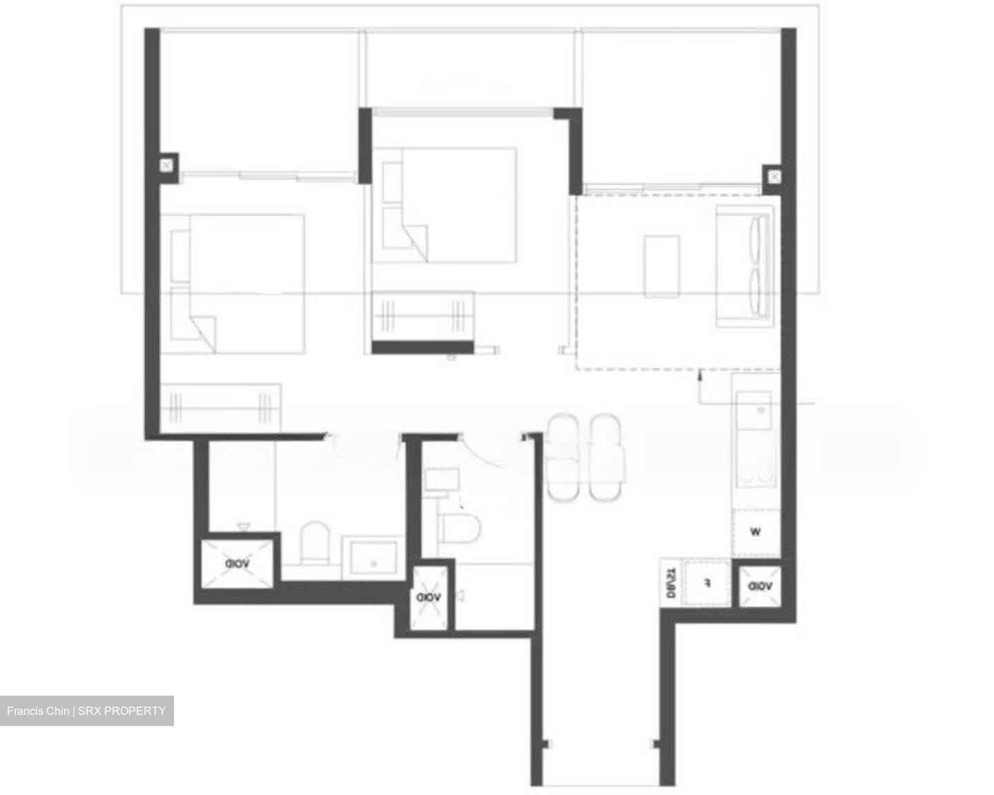 Parc Esta (D14), Apartment #544351791